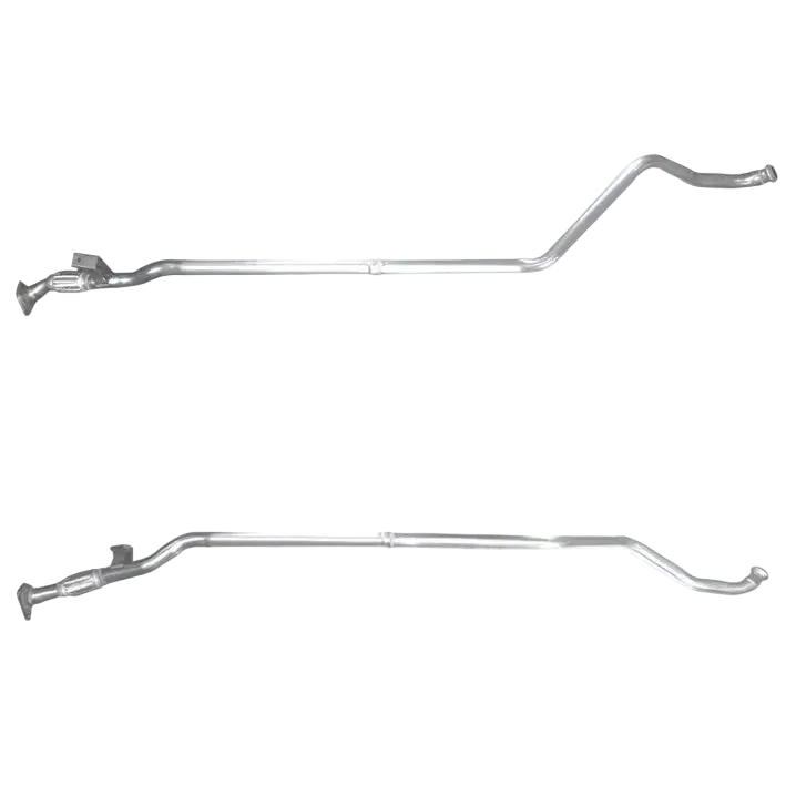 Auspuffrohr Abgasrohr Flexrohr Hosenrohr Abgaskrümmer Rohr bis EURO 4 E-Prüfzeichen für RENAULT LAGUNA 2L dCi Mk 2 Schrägheck; Kombi M9R740... BM CATALYSTS