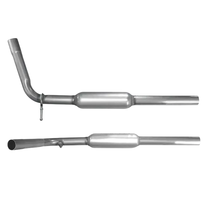 Auspuffrohr Abgasrohr Flexrohr Hosenrohr Abgaskrümmer Rohr bis EURO 4 E-Prüfzeichen für SEAT CÓRDOBA 1.4L 16v BXW u.a. BM CATALYSTS