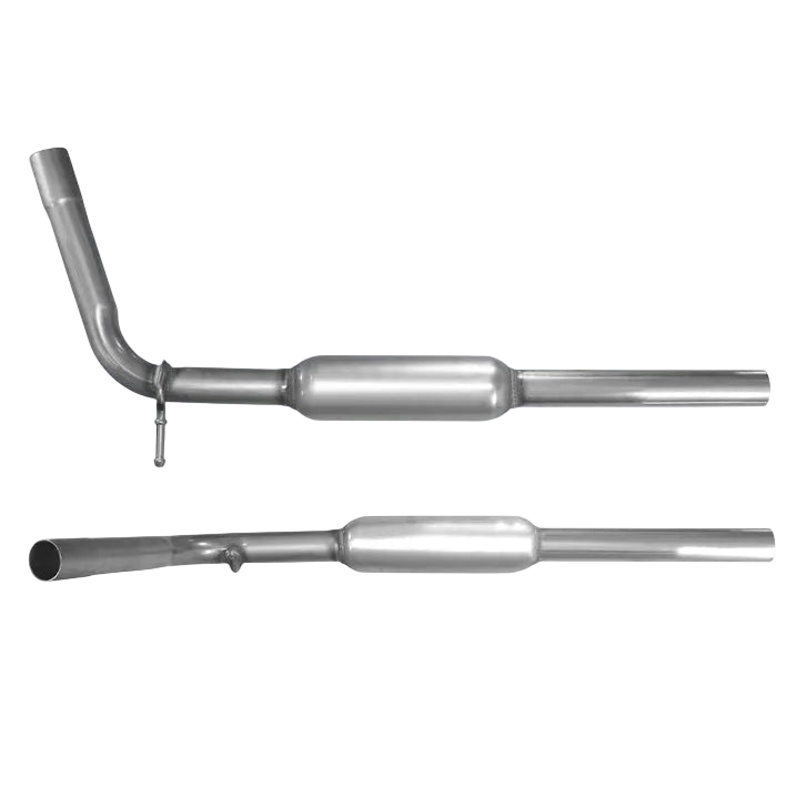 Auspuffrohr Abgasrohr Flexrohr Hosenrohr Abgaskrümmer Rohr bis EURO 4 E-Prüfzeichen für SEAT CÓRDOBA 1.4L 16v BXW u.a. BM CATALYSTS