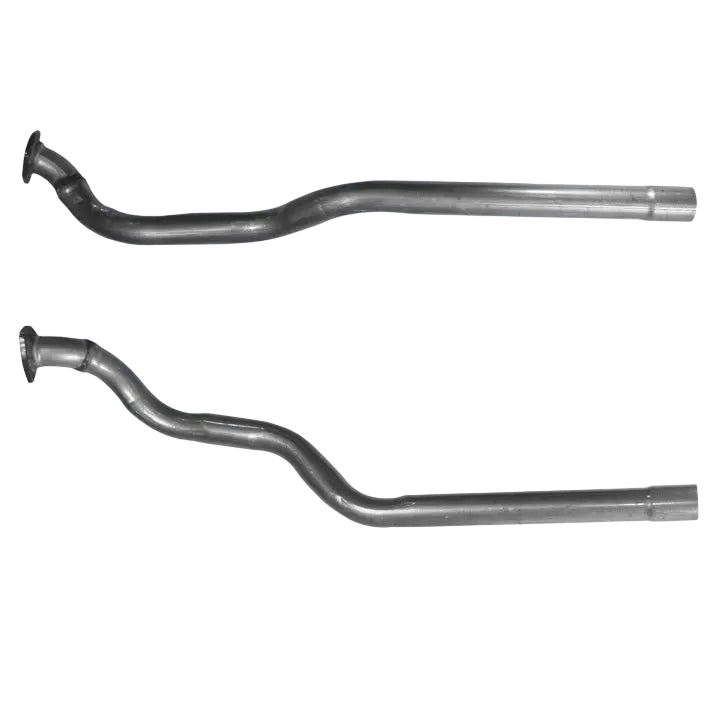 Auspuffrohr Abgasrohr Flexrohr Hosenrohr Abgaskrümmer Rohr bis EURO 4 E-Prüfzeichen für SKODA HERVORRAGEND 1.9L TDi BSV; BPZ Motors u.a. BM CATALYSTS