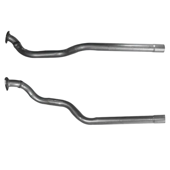 Auspuffrohr Abgasrohr Flexrohr Hosenrohr Abgaskrümmer Rohr bis EURO 4 E-Prüfzeichen für SKODA HERVORRAGEND 1.9L TDi BSV; BPZ Motors u.a. BM CATALYSTS