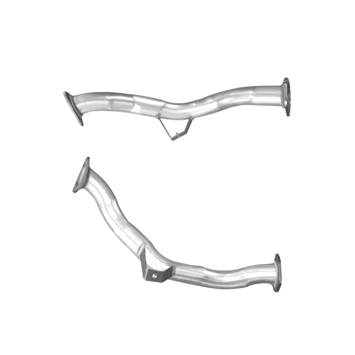 Auspuffrohr Abgasrohr Flexrohr Hosenrohr Abgaskrümmer Rohr bis EURO 4 E-Prüfzeichen für SKODA HERVORRAGEND 2L TDi BSS-Motor u.a. BM CATALYSTS