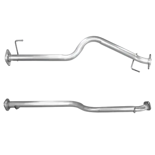 Auspuffrohr Abgasrohr Flexrohr Hosenrohr Abgaskrümmer Rohr bis EURO 4 E-Prüfzeichen für SUZUKI GRAND VITARA 1.9L DDiS F9QB-Motor; 2. l/Rohr;... BM CATALYSTS