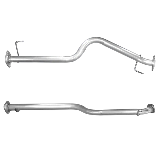 Auspuffrohr Abgasrohr Flexrohr Hosenrohr Abgaskrümmer Rohr bis EURO 4 E-Prüfzeichen für SUZUKI GRAND VITARA 1.9L DDiS F9QB-Motor; 2. l/Rohr;... BM CATALYSTS