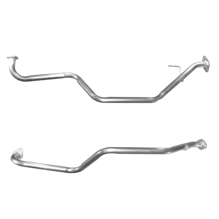 Auspuffrohr Abgasrohr Flexrohr Hosenrohr Abgaskrümmer Rohr bis EURO 4 E-Prüfzeichen für SUZUKI JIMNY 1.3L 16-V-M13A-Motor u.a. BM CATALYSTS