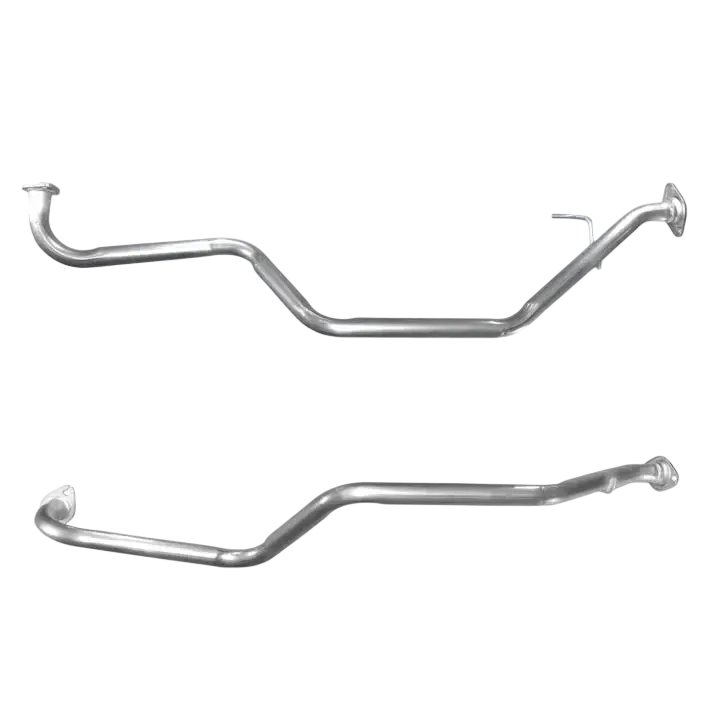 Auspuffrohr Abgasrohr Flexrohr Hosenrohr Abgaskrümmer Rohr bis EURO 4 E-Prüfzeichen für SUZUKI JIMNY 1.3L 16-V-M13A-Motor u.a. BM CATALYSTS