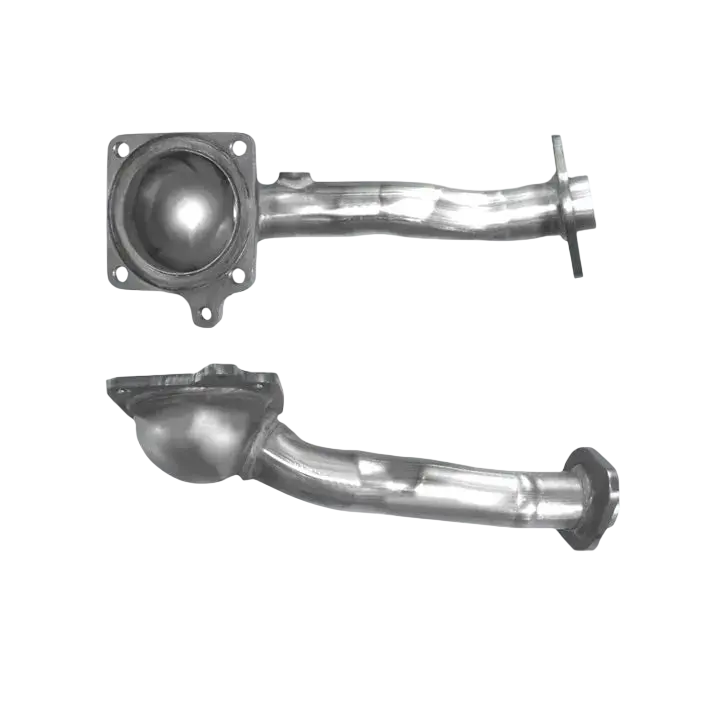 Auspuffrohr Abgasrohr Flexrohr Hosenrohr Abgaskrümmer Rohr bis EURO 4 E-Prüfzeichen für SUZUKI SWIFT 1.3L M13A u.a. BM CATALYSTS