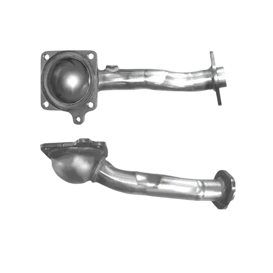 Auspuffrohr Abgasrohr Flexrohr Hosenrohr Abgaskrümmer Rohr bis EURO 4 E-Prüfzeichen für SUZUKI SWIFT 1.3L M13A u.a. BM CATALYSTS