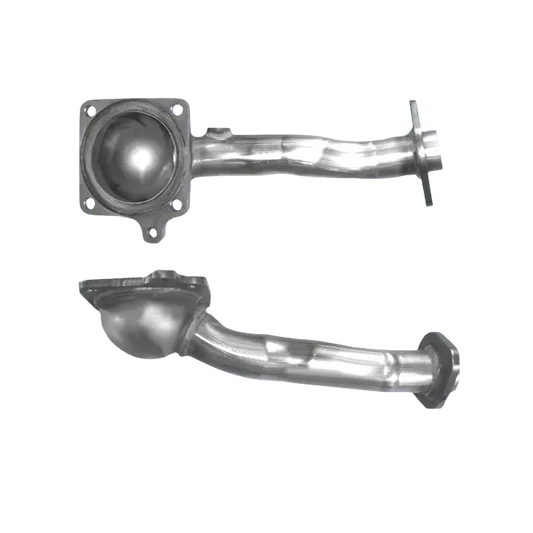 Auspuffrohr Abgasrohr Flexrohr Hosenrohr Abgaskrümmer Rohr bis EURO 4 E-Prüfzeichen für SUZUKI SWIFT 1.3L M13A u.a. BM CATALYSTS