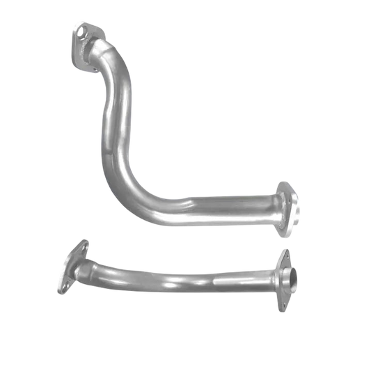 Auspuffrohr Abgasrohr Flexrohr Hosenrohr Abgaskrümmer Rohr bis EURO 4 E-Prüfzeichen für SUZUKI SWIFT 1.3L M13A u.a. BM CATALYSTS