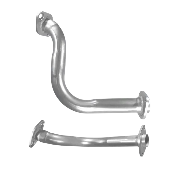 Auspuffrohr Abgasrohr Flexrohr Hosenrohr Abgaskrümmer Rohr bis EURO 4 E-Prüfzeichen für SUZUKI SWIFT 1.3L M13A u.a. BM CATALYSTS