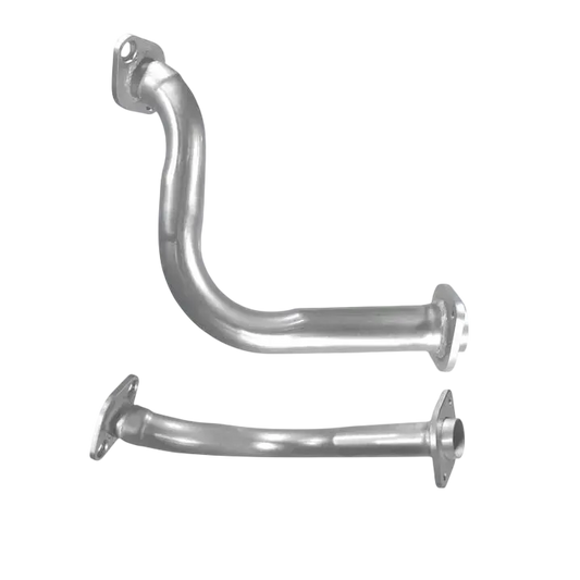 Auspuffrohr Abgasrohr Flexrohr Hosenrohr Abgaskrümmer Rohr bis EURO 4 E-Prüfzeichen für SUZUKI SWIFT 1.3L M13A u.a. BM CATALYSTS