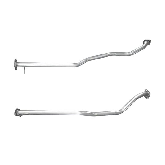 Auspuffrohr Abgasrohr Flexrohr Hosenrohr Abgaskrümmer Rohr bis EURO 4 E-Prüfzeichen für SUZUKI SWIFT 1.3L Mk 3 DDIS Z13DT  DPF u.a. BM CATALYSTS