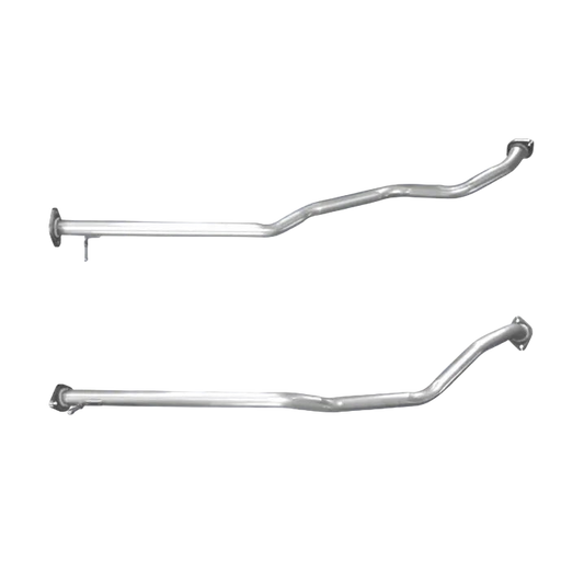 Auspuffrohr Abgasrohr Flexrohr Hosenrohr Abgaskrümmer Rohr bis EURO 4 E-Prüfzeichen für SUZUKI SWIFT 1.3L Mk 3 DDIS Z13DT  DPF u.a. BM CATALYSTS