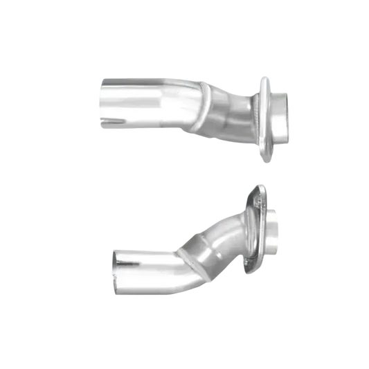Auspuffrohr Abgasrohr Flexrohr Hosenrohr Abgaskrümmer Rohr bis EURO 4 E-Prüfzeichen für SUZUKI SWIFT 1.3L Mk.3 DDiS Z13DT-Motor; Modell ohne... BM CATALYSTS