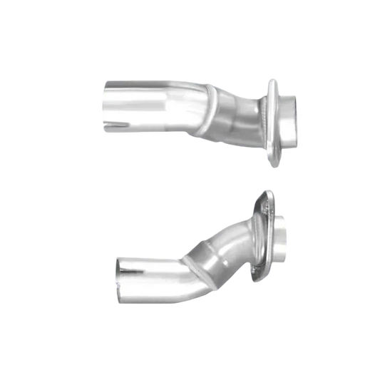 Auspuffrohr Abgasrohr Flexrohr Hosenrohr Abgaskrümmer Rohr bis EURO 4 E-Prüfzeichen für SUZUKI SWIFT 1.3L Mk.3 DDiS Z13DT-Motor; Modell ohne... BM CATALYSTS