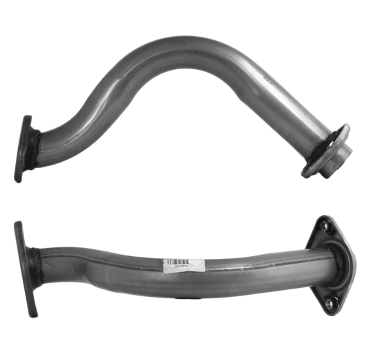 Auspuffrohr Abgasrohr Flexrohr Hosenrohr Abgaskrümmer Rohr bis EURO 4 E-Prüfzeichen für SUZUKI SWIFT 1.3L Mk.3 DDiS Z13DT-Motor;... BM CATALYSTS