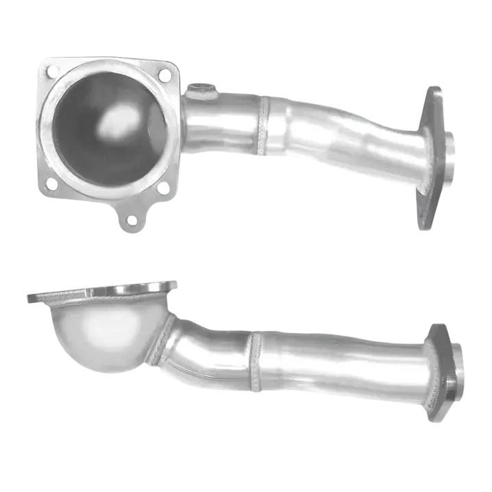 Auspuffrohr Abgasrohr Flexrohr Hosenrohr Abgaskrümmer Rohr bis EURO 4 E-Prüfzeichen für SUZUKI SWIFT 1.5L M15A u.a. BM CATALYSTS
