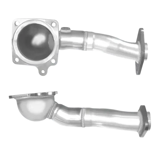 Auspuffrohr Abgasrohr Flexrohr Hosenrohr Abgaskrümmer Rohr bis EURO 4 E-Prüfzeichen für SUZUKI SWIFT 1.5L M15A u.a. BM CATALYSTS
