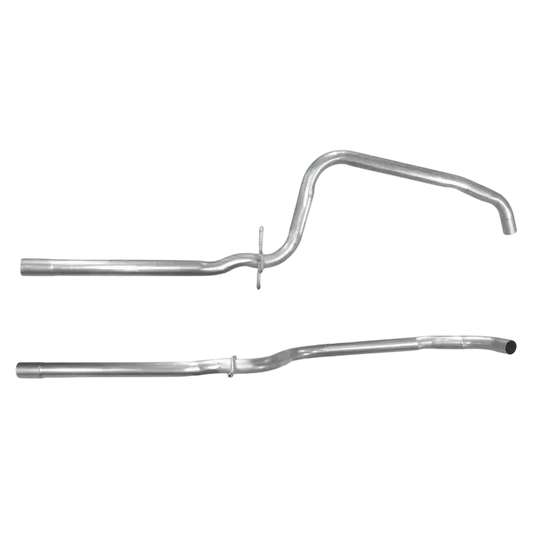 Auspuffrohr Abgasrohr Flexrohr Hosenrohr Abgaskrümmer Rohr bis EURO 4 E-Prüfzeichen für VOLKSWAGEN TOURAN 1.9L 1.9TDI BRU; BXF; BKC; BXE;... BM CATALYSTS