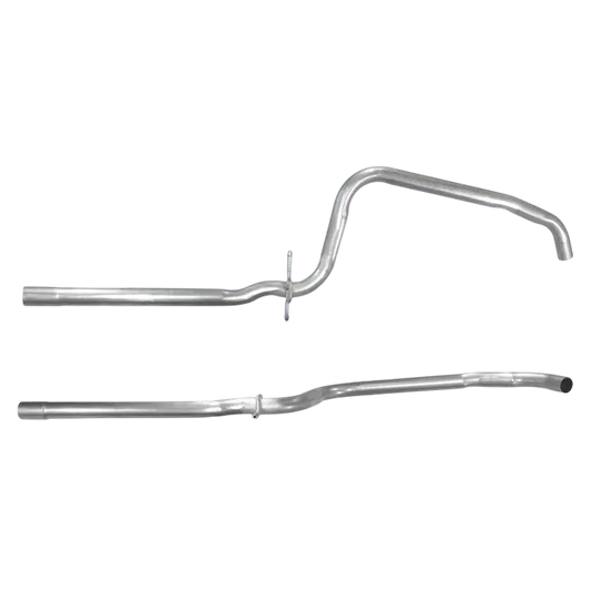 Auspuffrohr Abgasrohr Flexrohr Hosenrohr Abgaskrümmer Rohr bis EURO 4 E-Prüfzeichen für VOLKSWAGEN TOURAN 1.9L 1.9TDI BRU; BXF; BKC; BXE;... BM CATALYSTS