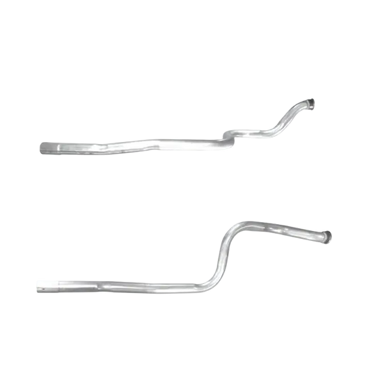 Auspuffrohr Abgasrohr Flexrohr Hosenrohr Abgaskrümmer Rohr bis EURO 4 oder 5 E-Prüfzeichen für CITROEN BERLINGO 1.6L HDi DV6A;... BM CATALYSTS
