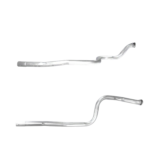 Auspuffrohr Abgasrohr Flexrohr Hosenrohr Abgaskrümmer Rohr bis EURO 4 oder 5 E-Prüfzeichen für CITROEN BERLINGO 1.6L HDi DV6A;... BM CATALYSTS