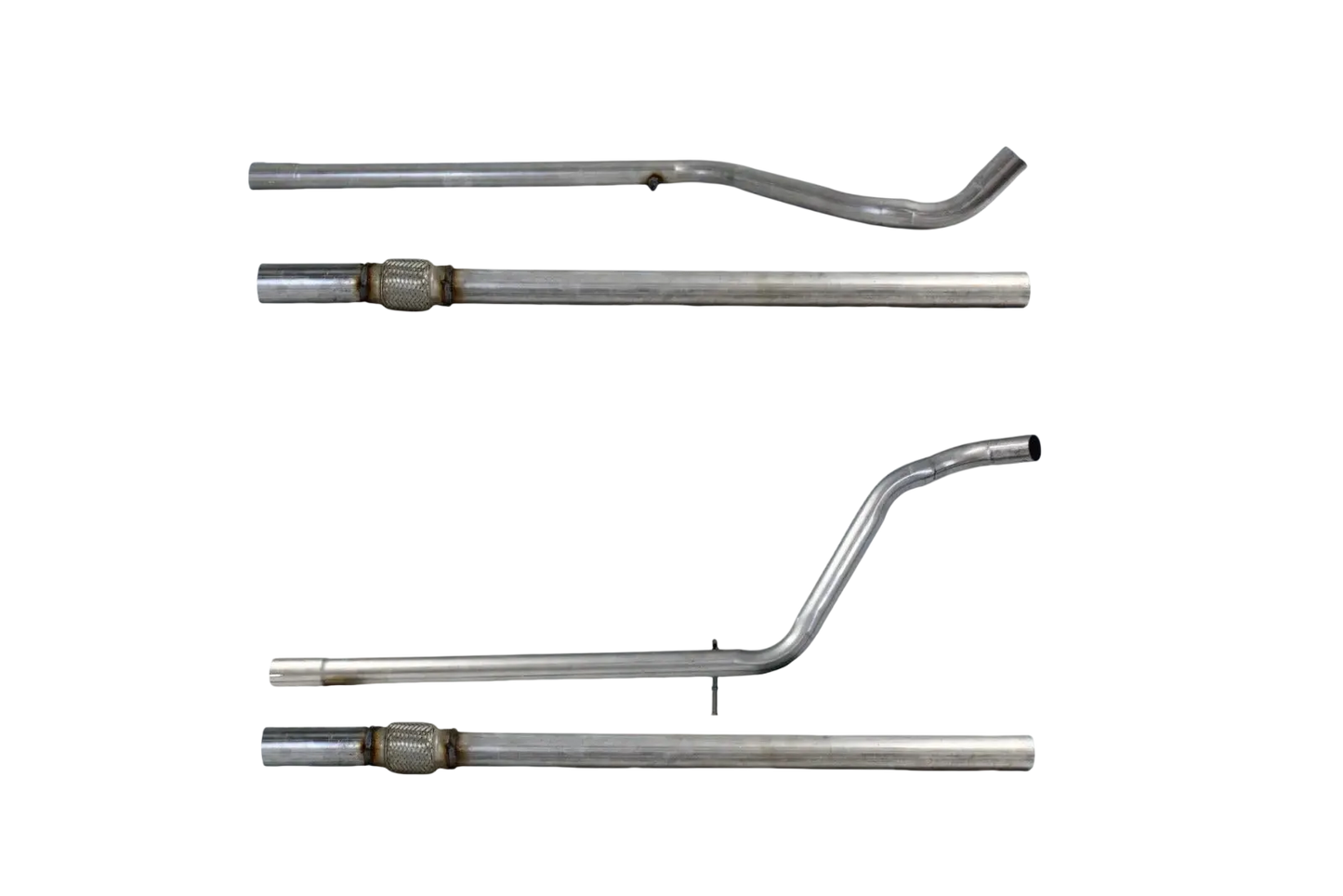 Auspuffrohr Abgasrohr Flexrohr Hosenrohr Abgaskrümmer Rohr bis EURO 4 oder 5 E-Prüfzeichen für FIAT 500 1.2L 8-V-169A4-Motor u.a. BM CATALYSTS