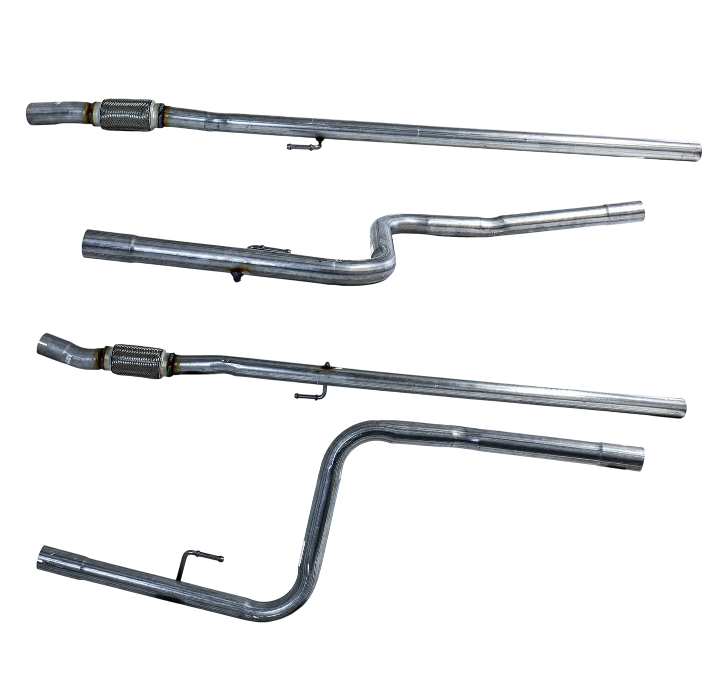 Auspuffrohr Abgasrohr Flexrohr Hosenrohr Abgaskrümmer Rohr bis EURO 4 oder 5 E-Prüfzeichen für FIAT DOBLO 1.3L Multijet 16v SWB 199A3;... BM CATALYSTS