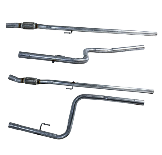 Auspuffrohr Abgasrohr Flexrohr Hosenrohr Abgaskrümmer Rohr bis EURO 4 oder 5 E-Prüfzeichen für FIAT DOBLO 1.3L Multijet 16v SWB 199A3;... BM CATALYSTS