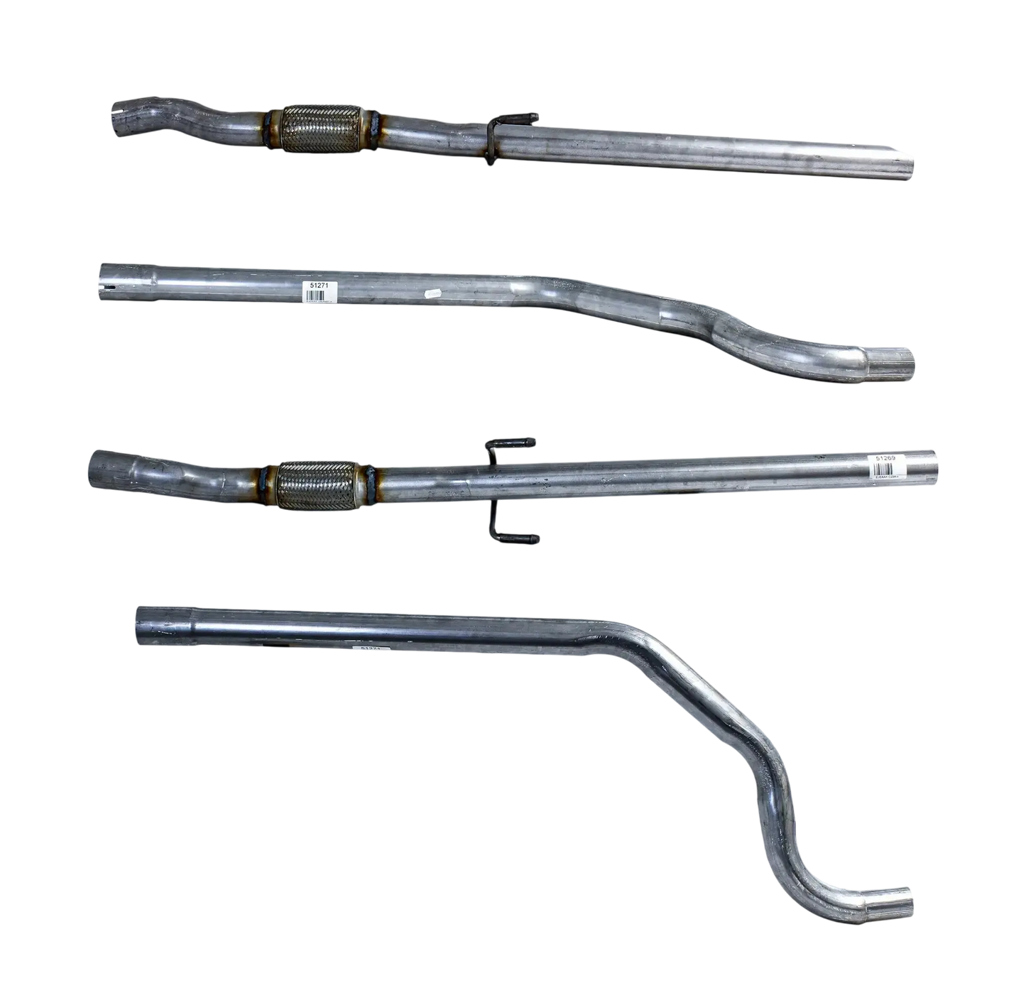 Auspuffrohr Abgasrohr Flexrohr Hosenrohr Abgaskrümmer Rohr bis EURO 4 oder 5 E-Prüfzeichen für FIAT GRANDE PUNTO 1.3L MJTD 199A2-Motor; ohne... BM CATALYSTS