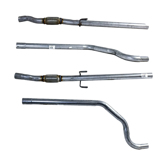 Auspuffrohr Abgasrohr Flexrohr Hosenrohr Abgaskrümmer Rohr bis EURO 4 oder 5 E-Prüfzeichen für FIAT GRANDE PUNTO 1.3L MJTD 199A2-Motor; ohne... BM CATALYSTS