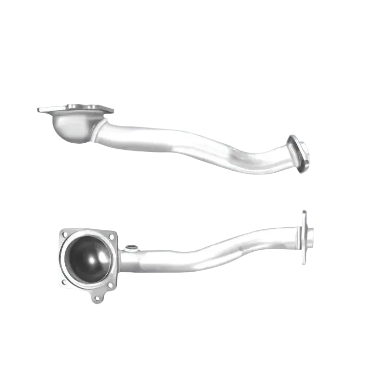 Auspuffrohr Abgasrohr Flexrohr Hosenrohr Abgaskrümmer Rohr bis EURO 4 oder 5 E-Prüfzeichen für FIAT SEDICI 1.6L 16V 4X4 M16A Motor 1.... BM CATALYSTS