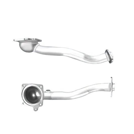 Auspuffrohr Abgasrohr Flexrohr Hosenrohr Abgaskrümmer Rohr bis EURO 4 oder 5 E-Prüfzeichen für FIAT SEDICI 1.6L 16V 4X4 M16A Motor 1.... BM CATALYSTS