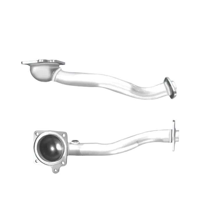 Auspuffrohr Abgasrohr Flexrohr Hosenrohr Abgaskrümmer Rohr bis EURO 4 oder 5 E-Prüfzeichen für FIAT SEDICI 1.6L 16V 4X4 M16A Motor 1.... BM CATALYSTS
