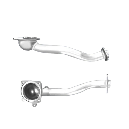 Auspuffrohr Abgasrohr Flexrohr Hosenrohr Abgaskrümmer Rohr bis EURO 4 oder 5 E-Prüfzeichen für FIAT SEDICI 1.6L 16V 4X4 M16A Motor 1.... BM CATALYSTS