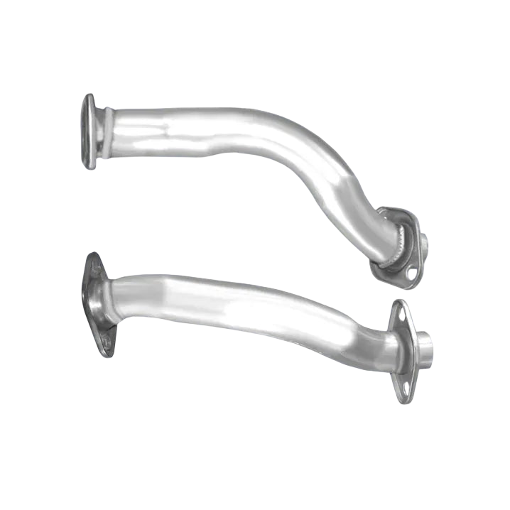 Auspuffrohr Abgasrohr Flexrohr Hosenrohr Abgaskrümmer Rohr bis EURO 4 oder 5 E-Prüfzeichen für FIAT SEDICI 1.6L 16V 4X4 M16A Motor 2.... BM CATALYSTS