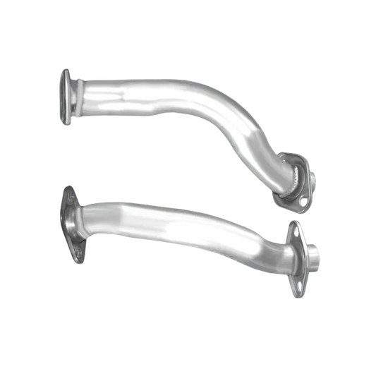 Auspuffrohr Abgasrohr Flexrohr Hosenrohr Abgaskrümmer Rohr bis EURO 4 oder 5 E-Prüfzeichen für FIAT SEDICI 1.6L 16V 4X4 M16A Motor 2.... BM CATALYSTS
