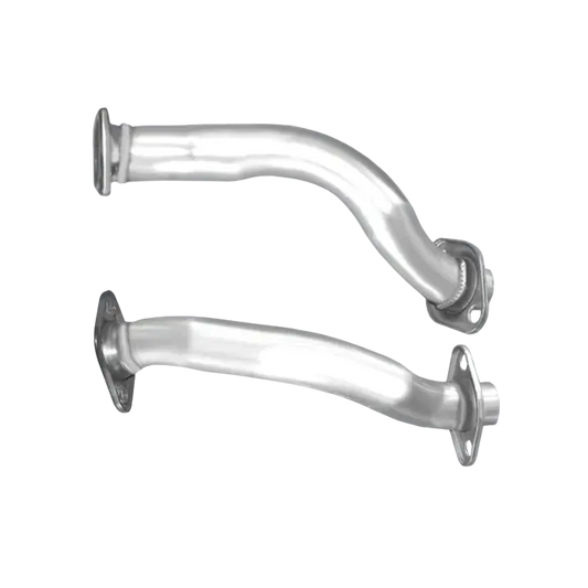 Auspuffrohr Abgasrohr Flexrohr Hosenrohr Abgaskrümmer Rohr bis EURO 4 oder 5 E-Prüfzeichen für FIAT SEDICI 1.6L 16V 4X4 M16A Motor 2.... BM CATALYSTS
