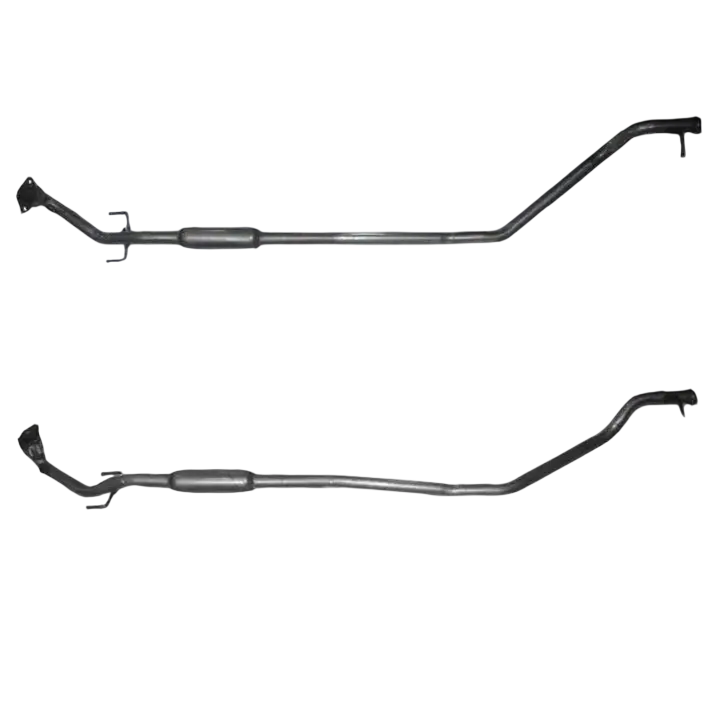 Auspuffrohr Abgasrohr Flexrohr Hosenrohr Abgaskrümmer Rohr bis EURO 4 oder 5 E-Prüfzeichen für HYUNDAI i10 1.2L 16-V-G4LA-Motor u.a. BM CATALYSTS