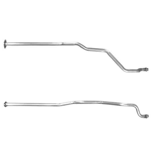 Auspuffrohr Abgasrohr Flexrohr Hosenrohr Abgaskrümmer Rohr bis EURO 4 oder 5 E-Prüfzeichen für HYUNDAI i20 1.2L 16-V-G4LA-Motor; 2. C/Rohr u.a. BM CATALYSTS