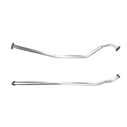 Auspuffrohr Abgasrohr Flexrohr Hosenrohr Abgaskrümmer Rohr bis EURO 4 oder 5 E-Prüfzeichen für KIA SEELE 1.6L CRDi D4FB Motor 2. C/Rohr; DPF... BM CATALYSTS
