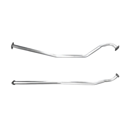 Auspuffrohr Abgasrohr Flexrohr Hosenrohr Abgaskrümmer Rohr bis EURO 4 oder 5 E-Prüfzeichen für KIA SEELE 1.6L CRDi D4FB Motor 2. C/Rohr; DPF... BM CATALYSTS