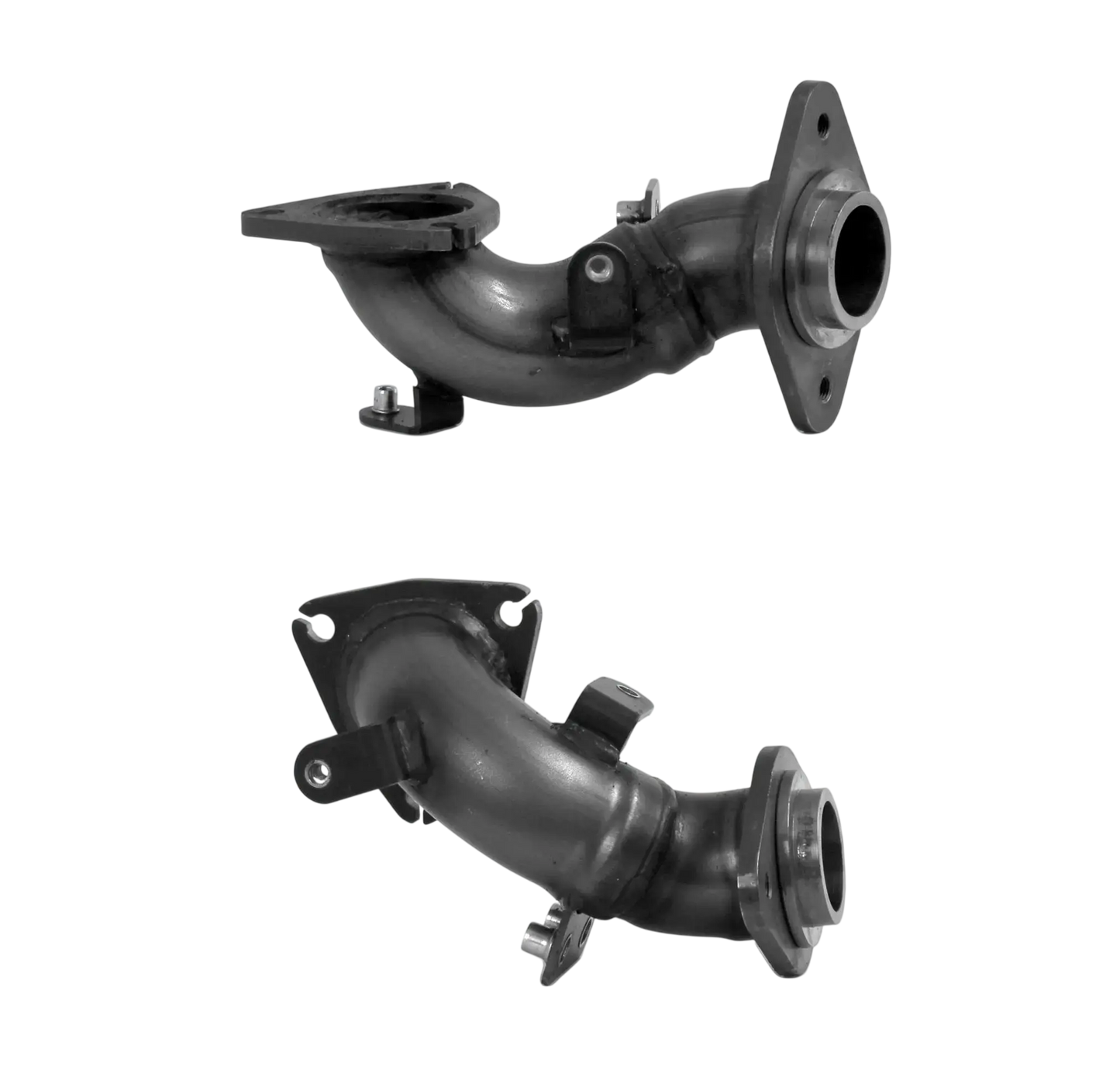 Auspuffrohr Abgasrohr Flexrohr Hosenrohr Abgaskrümmer Rohr bis EURO 4 oder 5 E-Prüfzeichen für MAZDA 6 2.2L MZR-CD GH ; R2BF-Motor; 1. F/Rohr... BM CATALYSTS