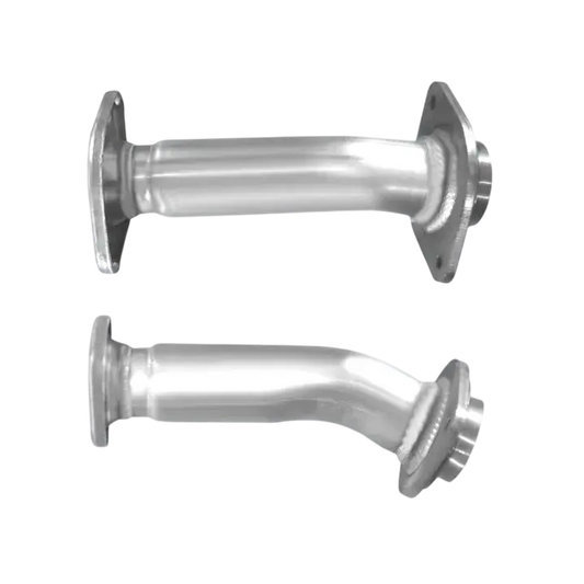 Auspuffrohr Abgasrohr Flexrohr Hosenrohr Abgaskrümmer Rohr bis EURO 4 oder 5 E-Prüfzeichen für MAZDA 6 2.2L MZR-CD GH ; R2BF-Motor; 2. f/Rohr... BM CATALYSTS