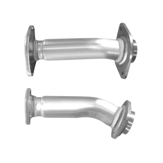 Auspuffrohr Abgasrohr Flexrohr Hosenrohr Abgaskrümmer Rohr bis EURO 4 oder 5 E-Prüfzeichen für MAZDA 6 2.2L MZR-CD GH ; R2BF-Motor; 2. f/Rohr... BM CATALYSTS