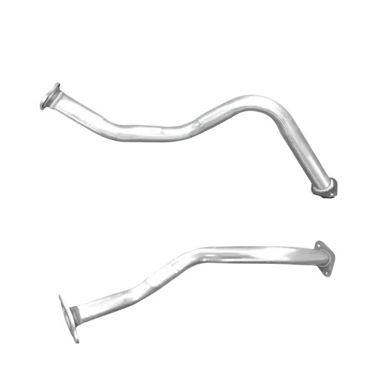 Auspuffrohr Abgasrohr Flexrohr Hosenrohr Abgaskrümmer Rohr bis EURO 4 oder 5 E-Prüfzeichen für OPEL AGILA B 1L 12 V K10B Motor 1.... BM CATALYSTS