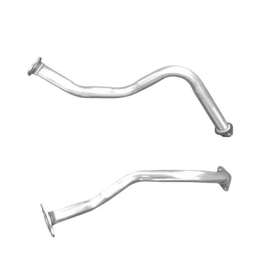 Auspuffrohr Abgasrohr Flexrohr Hosenrohr Abgaskrümmer Rohr bis EURO 4 oder 5 E-Prüfzeichen für OPEL AGILA B 1L 12 V K10B Motor 1.... BM CATALYSTS