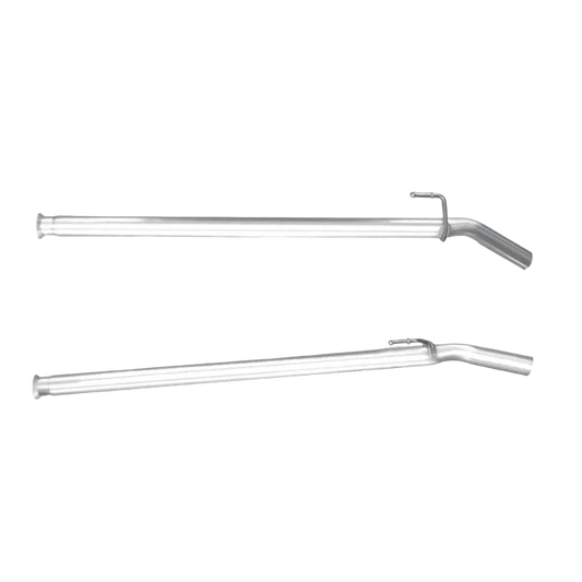 Auspuffrohr Abgasrohr Flexrohr Hosenrohr Abgaskrümmer Rohr bis EURO 4 oder 5 E-Prüfzeichen für RENAULT WIND 1.2L TCe 16v D4F.780; D4F.782... BM CATALYSTS