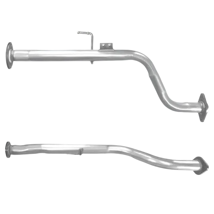 Auspuffrohr Abgasrohr Flexrohr Hosenrohr Abgaskrümmer Rohr bis EURO 4 oder 5 E-Prüfzeichen für SUZUKI GRAND VITARA 1.9L DDiS F9QB Motor; 1.... BM CATALYSTS